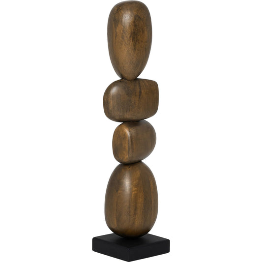 Pietro 36" Sculpture by Interlude Home. Made from unique in a transitional style.