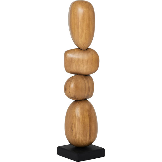 Pietro 36" Sculpture by Interlude Home. Made from unique in a transitional style.