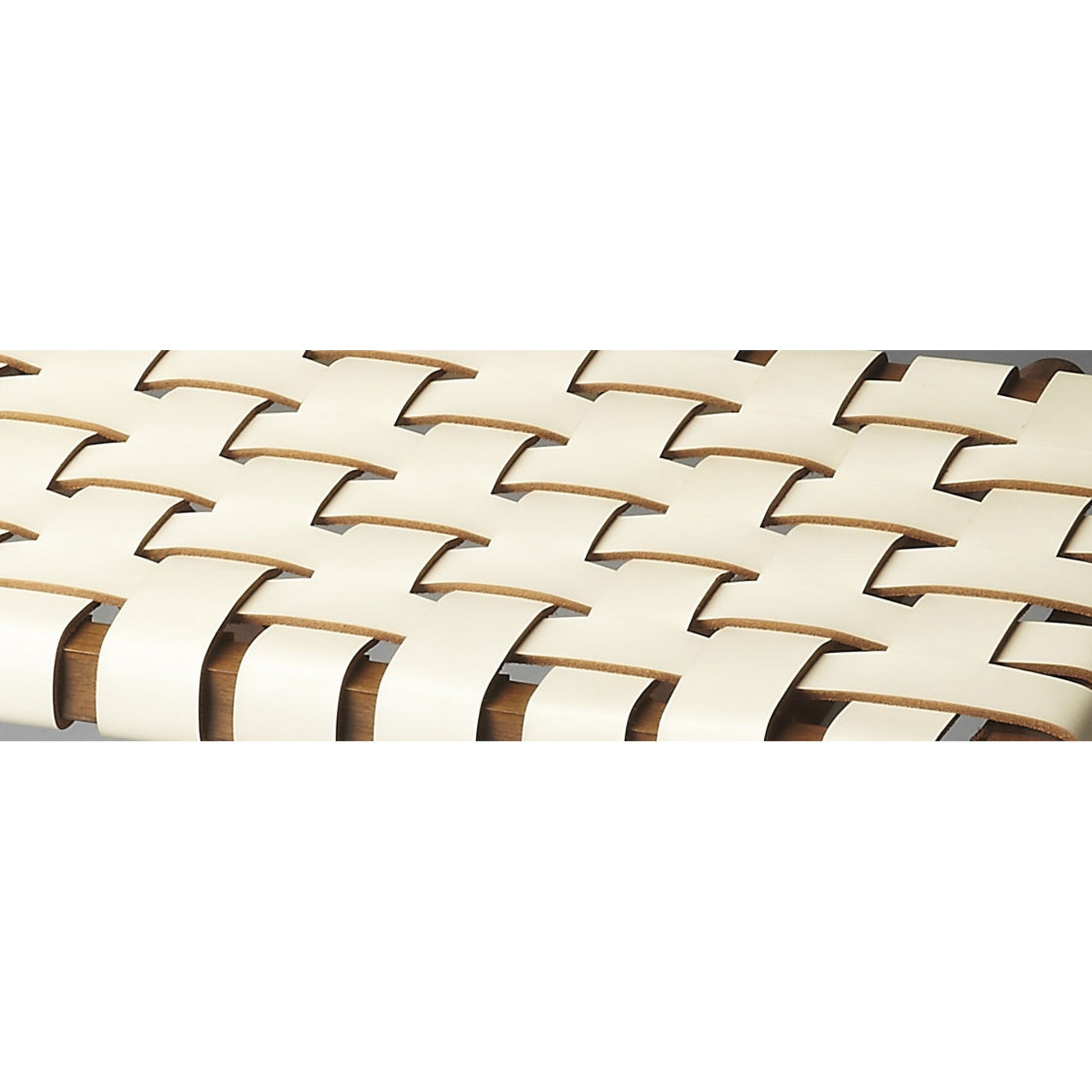 Luggage Rack by Butler Specialty Company in multi-color and modern expressions. Made from birch wood, leather in a modern style.
