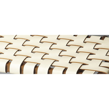 Luggage Rack by Butler Specialty Company in multi-color and modern expressions. Made from birch wood, leather in a modern style.