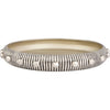 Antique Nickel / Large
