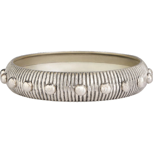 Batten Tray by Cyan Design. Made from cast aluminum in a modern style.