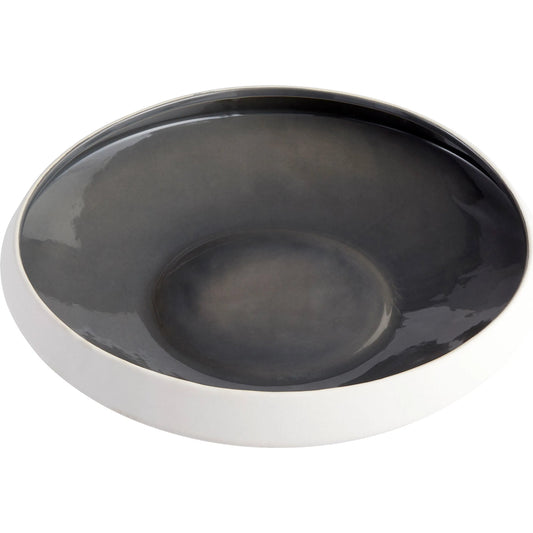 Tricolore Bowl by Cyan Design. Made from ceramic in a unique style.