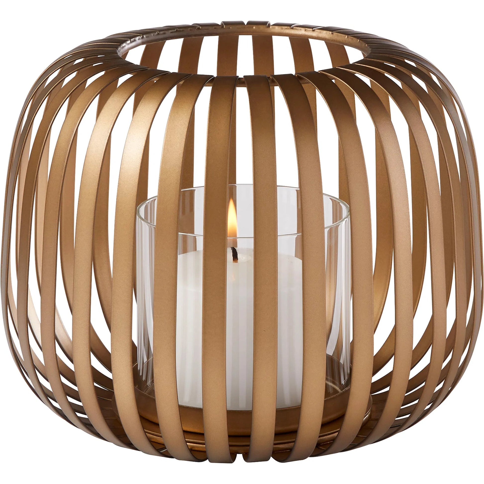 Liny Hurricane by Cyan Design. Made from metal, glass in a modern style.