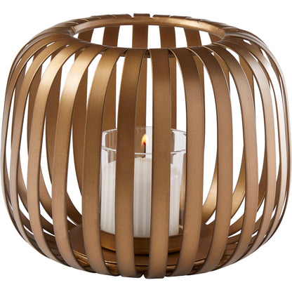 Liny Hurricane by Cyan Design. Made from metal, glass in a modern style.