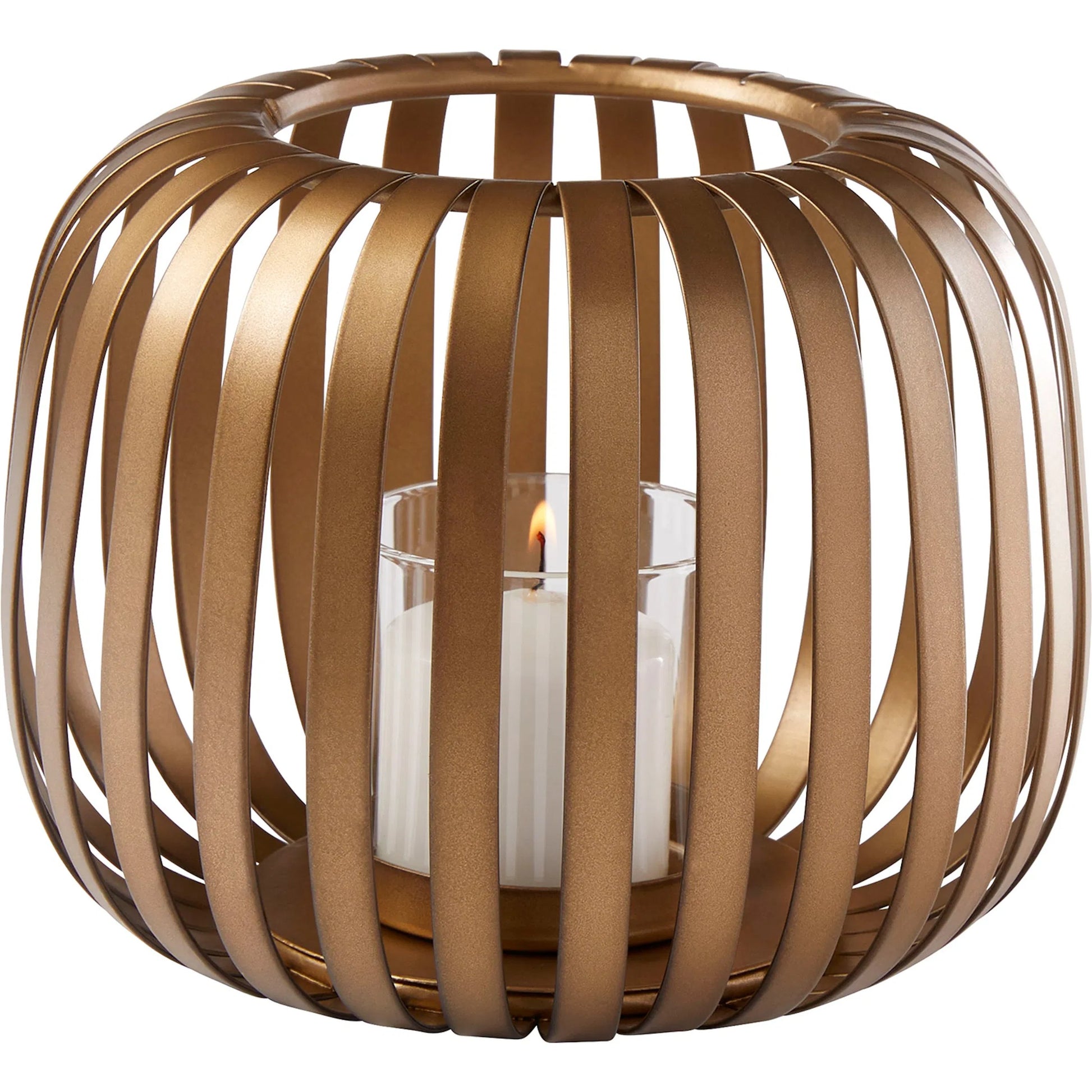 Liny Hurricane by Cyan Design. Made from metal, glass in a modern style.