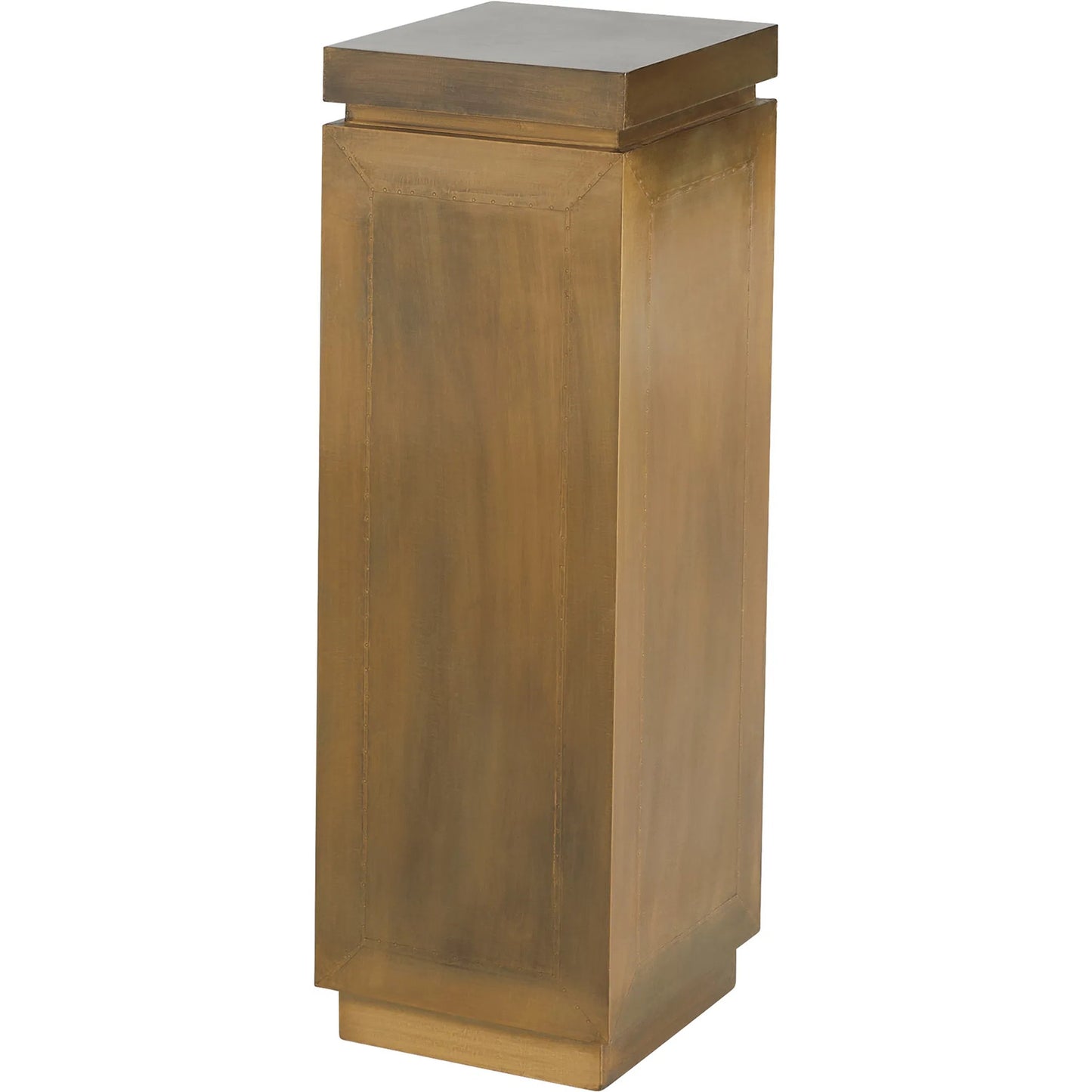 004 SI-2328520 | Primary Silo | Anatolia Pedestal by Cyan Design. Made from metal in a transitional style.