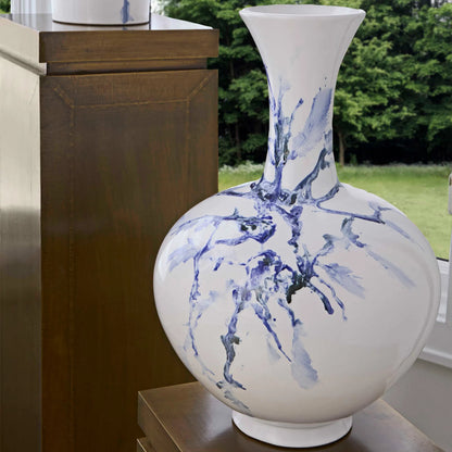 Anatolia Pedestal by Cyan Design. Made from metal in a transitional style.