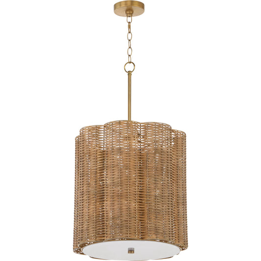 Boracay Pendant by Cyan Design. Made from unique in a unique style.