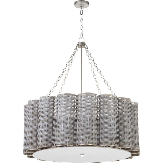 Boracay Chandelier by Cyan Design. Made from unique in a unique style.