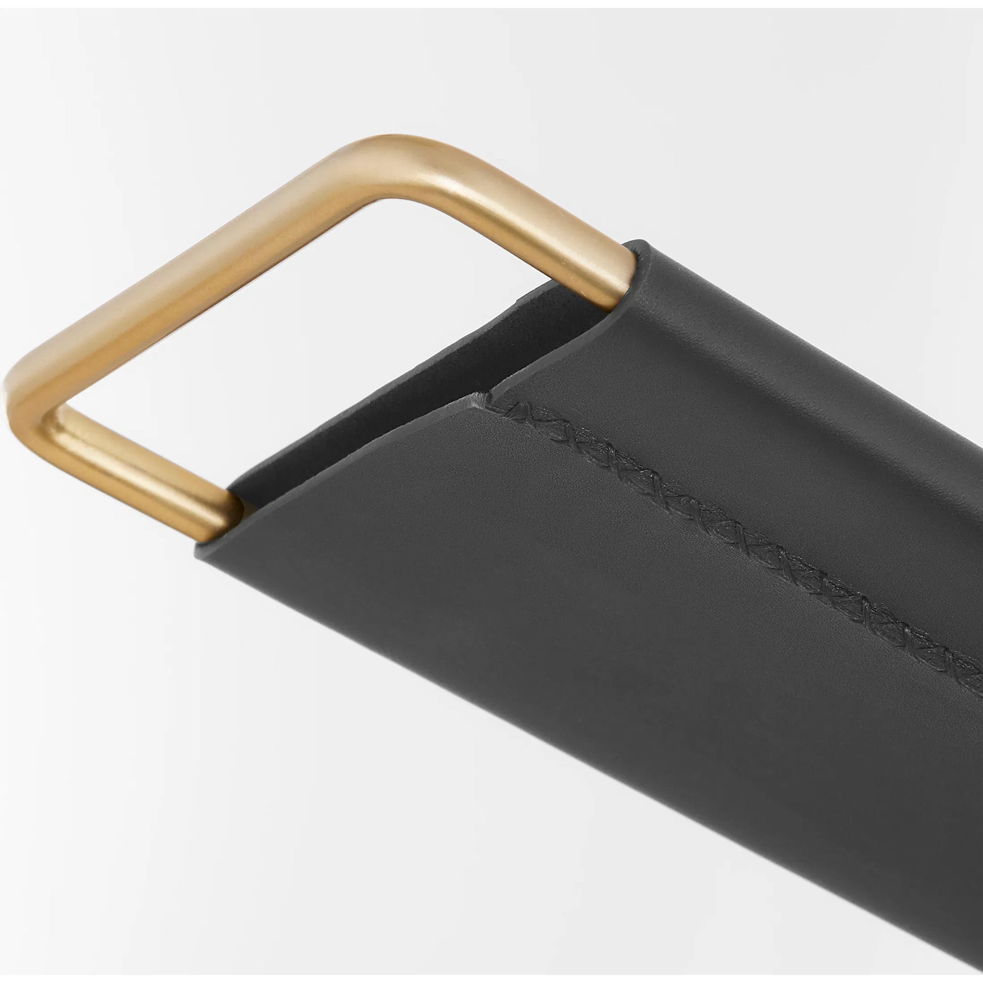 Zephyr Ceiling Fan by Cyan Design. Made from leather, steel in a modern style.