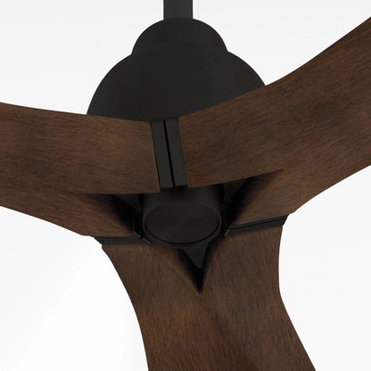 Bora Bora Ceiling Fan by Cyan Design. Made from steel, abs blades in a modern style.