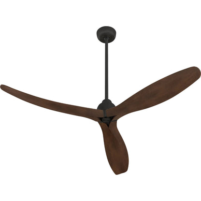 Bora Bora Ceiling Fan by Cyan Design. Made from steel, abs blades in a modern style.