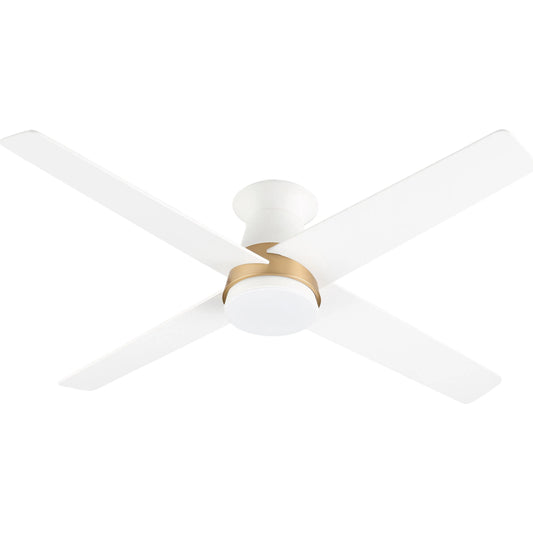 Santa Ana Ceiling Fan by Cyan Design. Made from steel, plywood in a unique style.