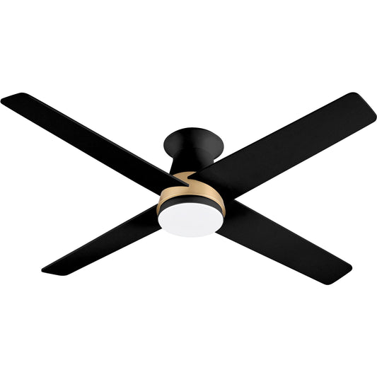 Santa Ana Ceiling Fan by Cyan Design. Made from steel, plywood in a unique style.