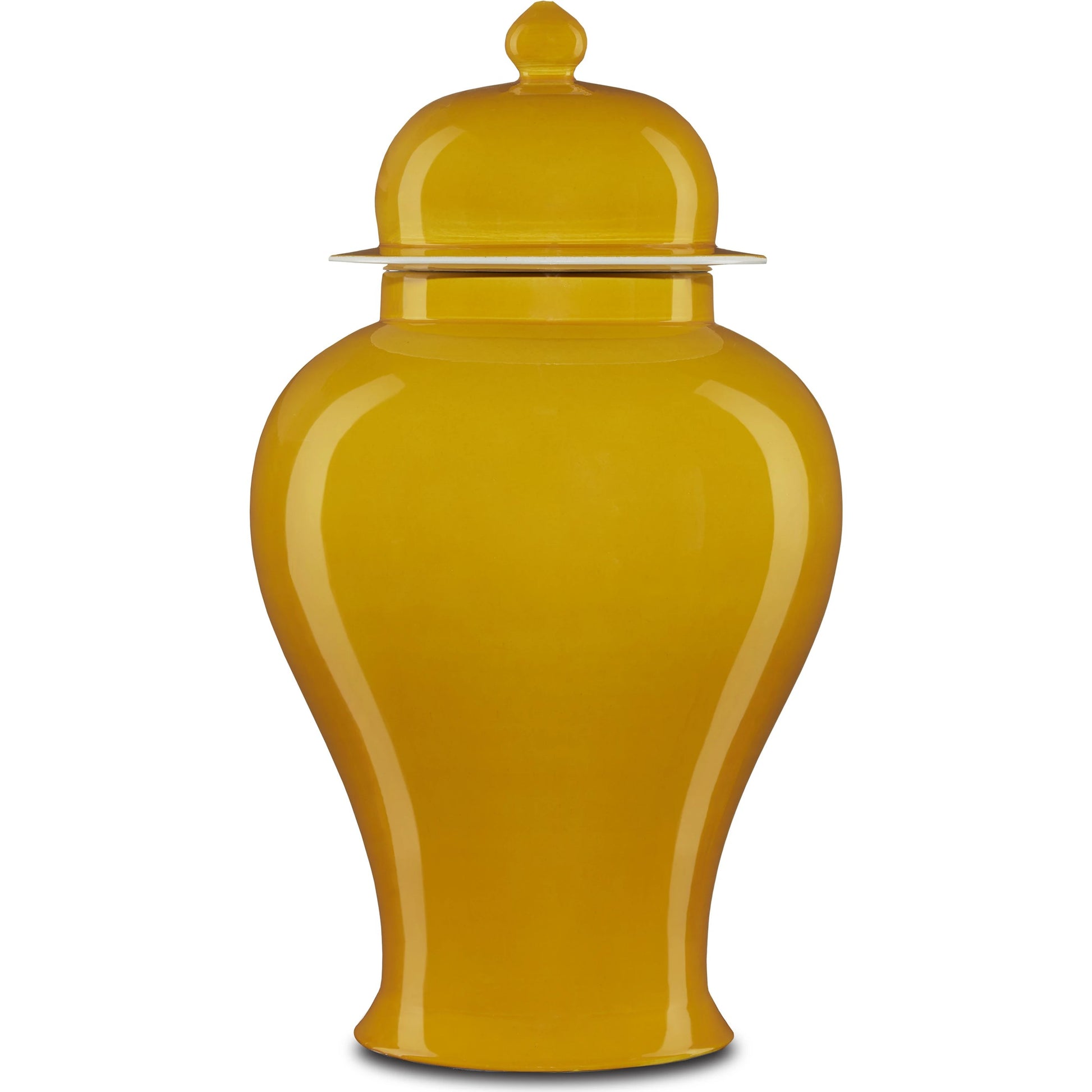 Imperial by Currey and Company. Made from porcelain in a transitional style.