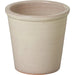 Pail Planter by Emissary in glossy glaze. Made from ceramic in a cottage & farmhouse style.