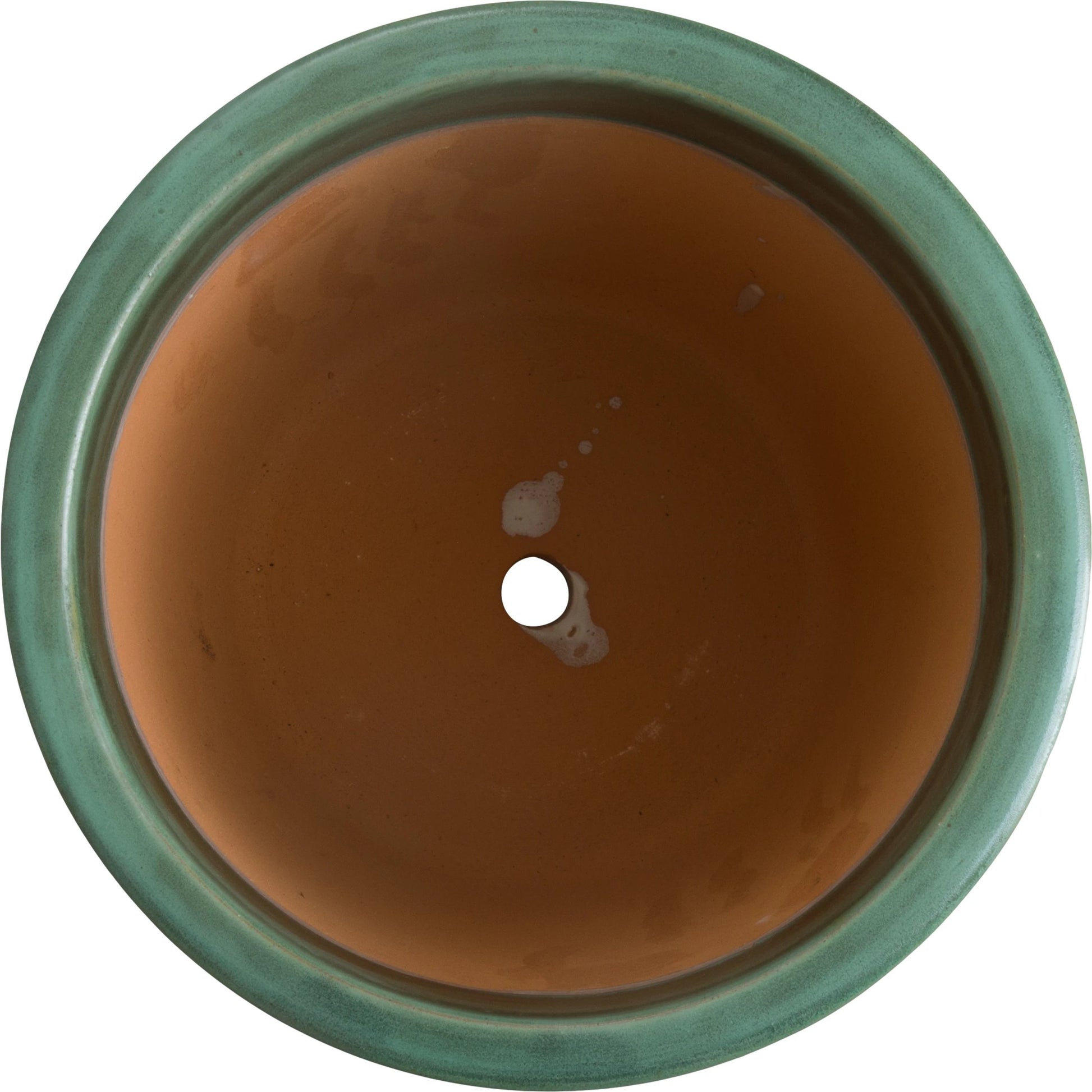 Pail Planter by Emissary in glossy glaze. Made from ceramic in a cottage & farmhouse style.