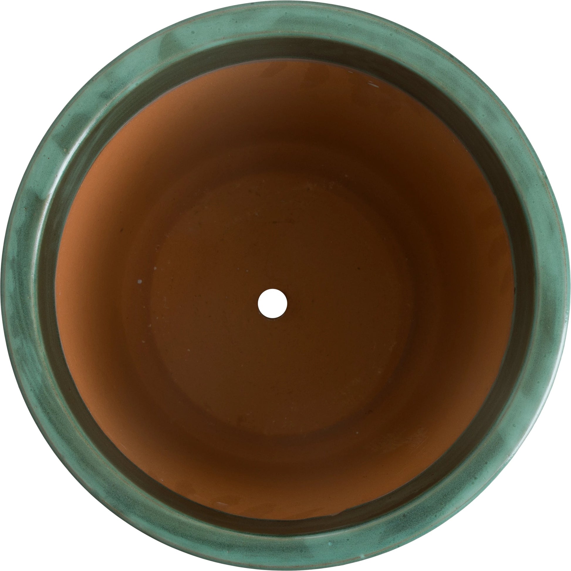 Pail Planter by Emissary in glossy glaze. Made from ceramic in a cottage & farmhouse style.