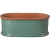 Teal / D 28" / W 15" / H 15"