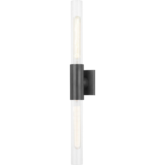 Asher 2 Light Wall Sconce by Hudson Valley. Made from brass in a modern style.