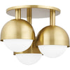 Aged Brass