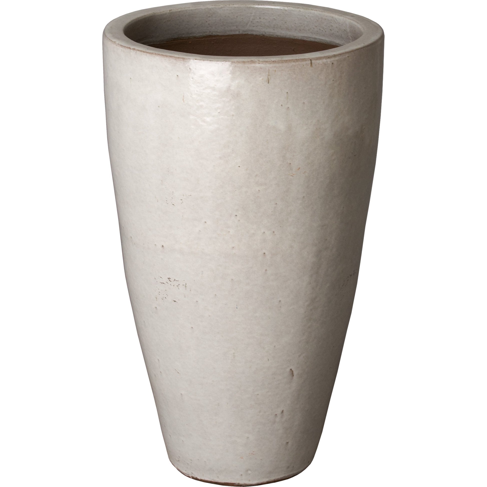 Round Tall Planter - 12046 by Emissary USA. Made from unique in a modern style.