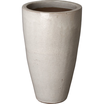 Round Tall Planter - 12046 by Emissary USA. Made from unique in a modern style.