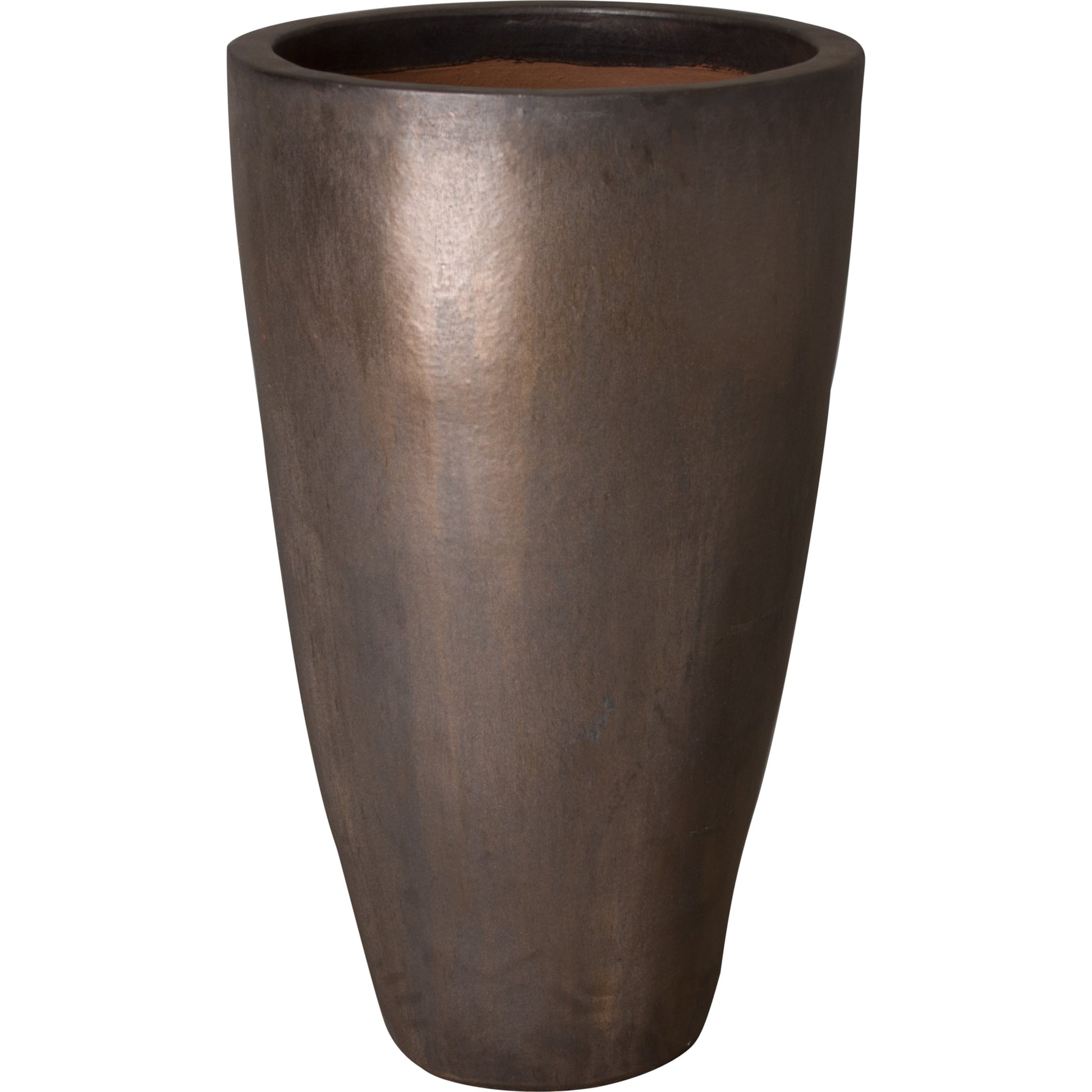 Round Tall Planter - 12046 by Emissary USA. Made from unique in a modern style.
