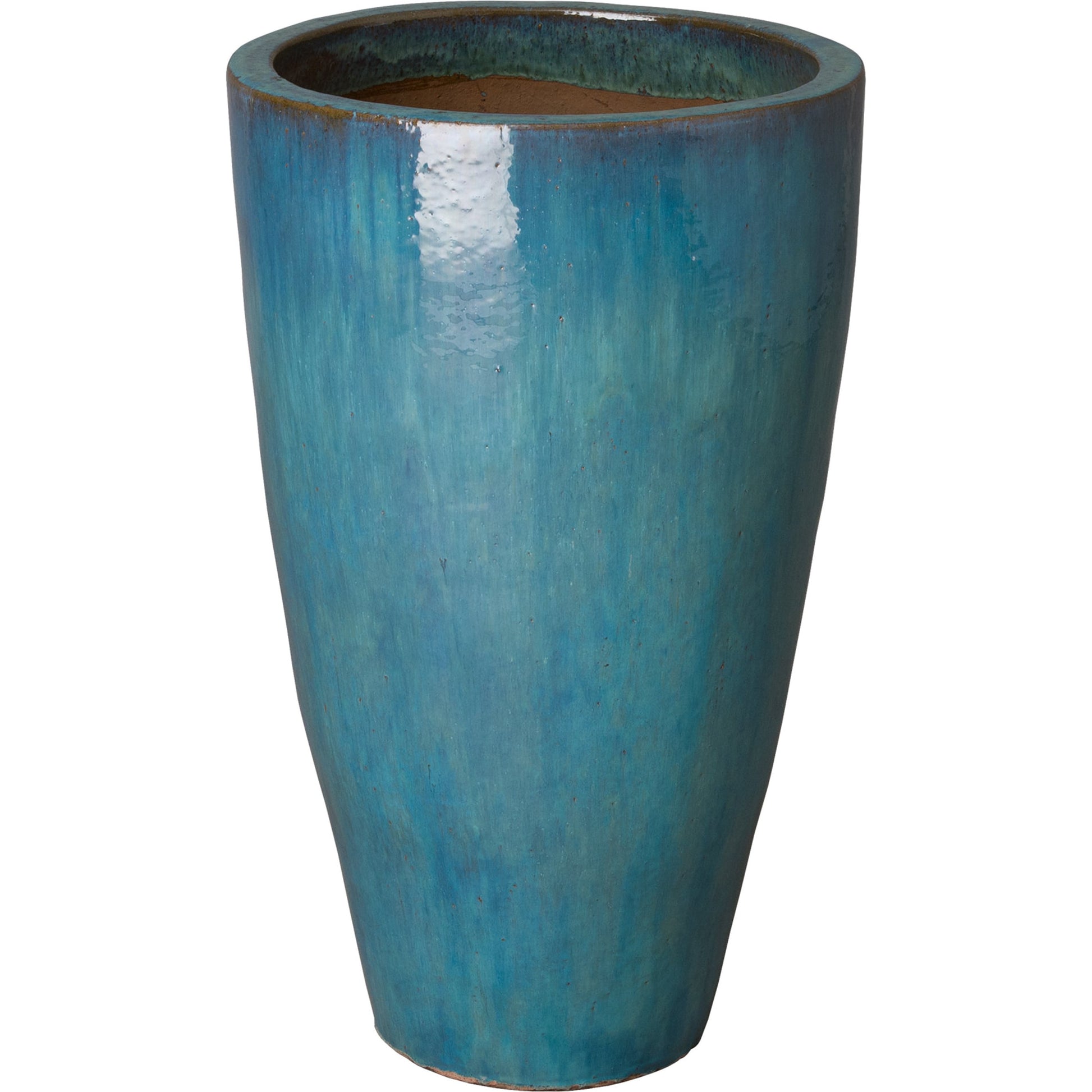 Round Tall Planter - 12046 by Emissary USA. Made from unique in a modern style.