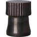 Round Alex Garden Stool/Table by Emissary. Made from unique in a modern style.