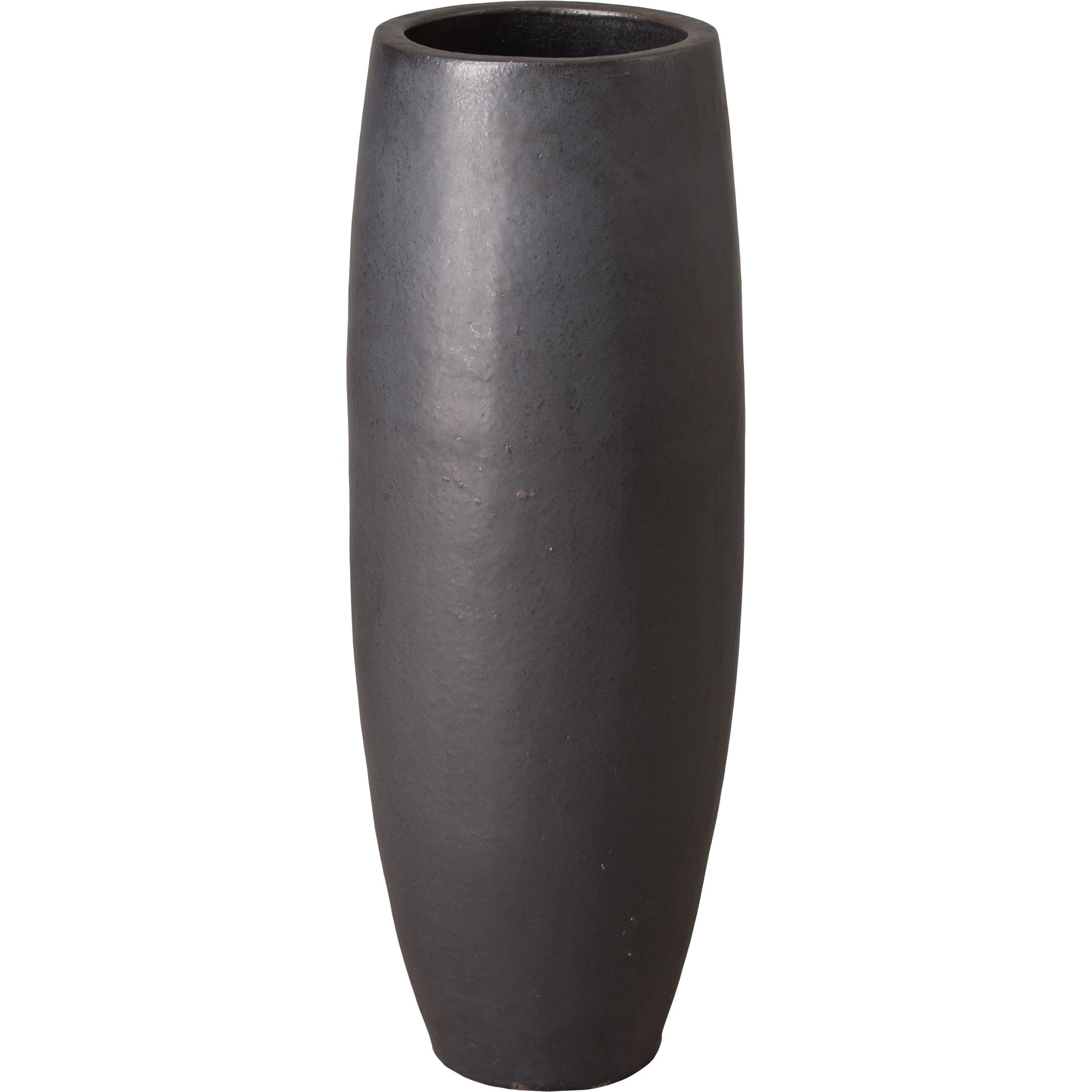 Tall Ceramic Jar by Emissary. Made from ceramic in a modern style.