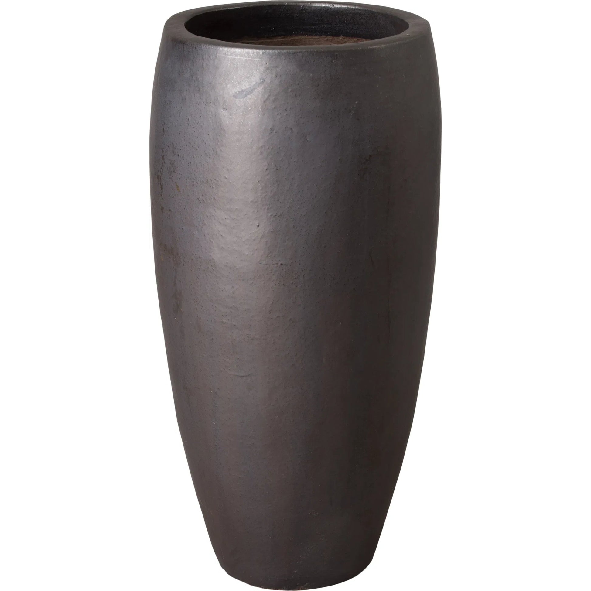 Rd Indoor/Outdoor Jar by Emissary. Made from ceramic in a unique style.