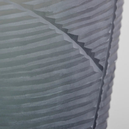 Vesper Vase by Cyan Design in orange, grey. Made from glass in a eclectic & global style.