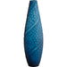 Solano Vase by Cyan Design. Made from glass in a eclectic & global style.