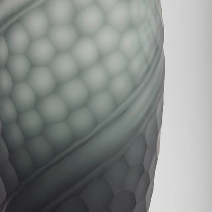 Solano Vase by Cyan Design. Made from glass in a eclectic & global style.