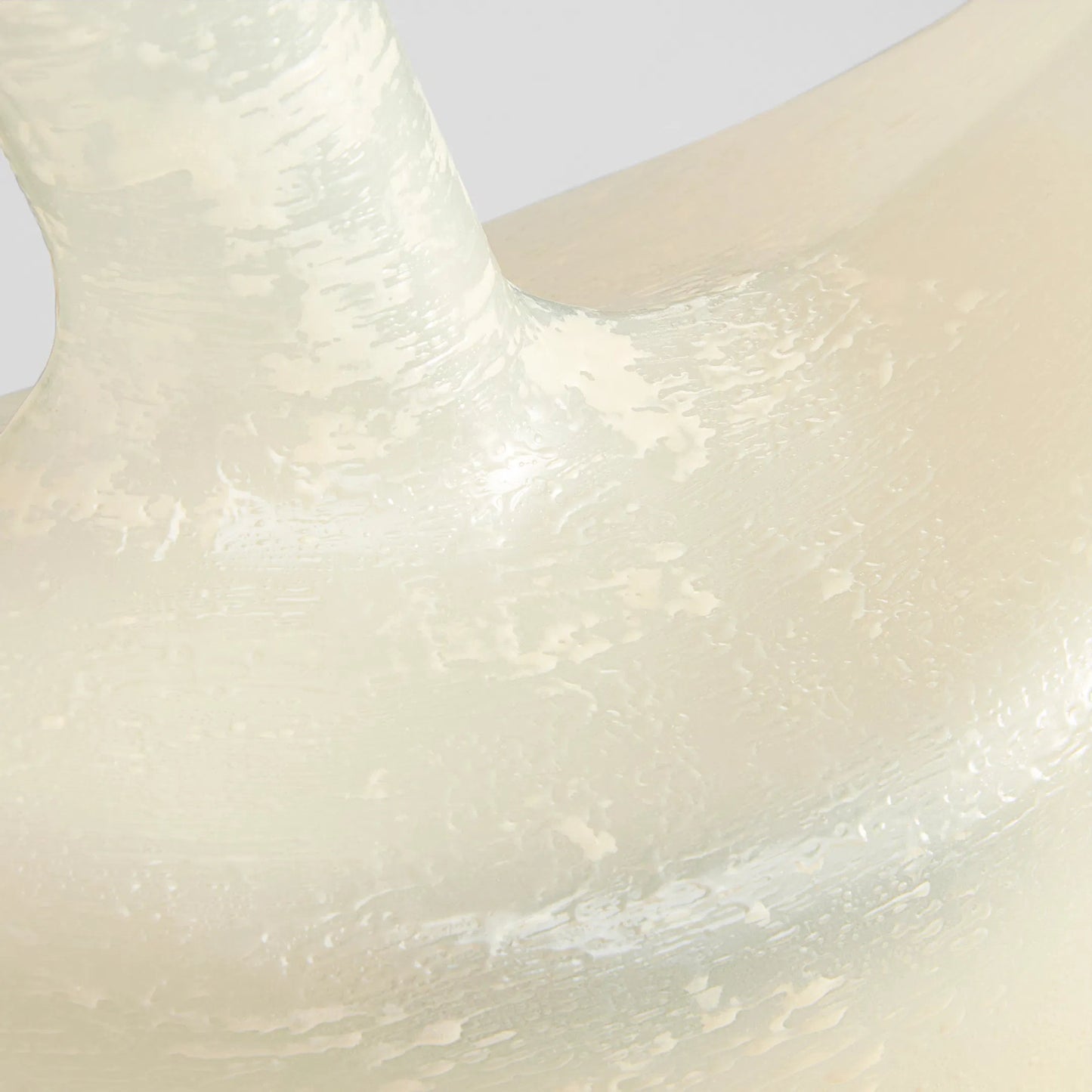 007 SI-2328792 | Closeup | Taku Bottle Vase by Cyan Design in icy teal. Made from glass in a transitional style.