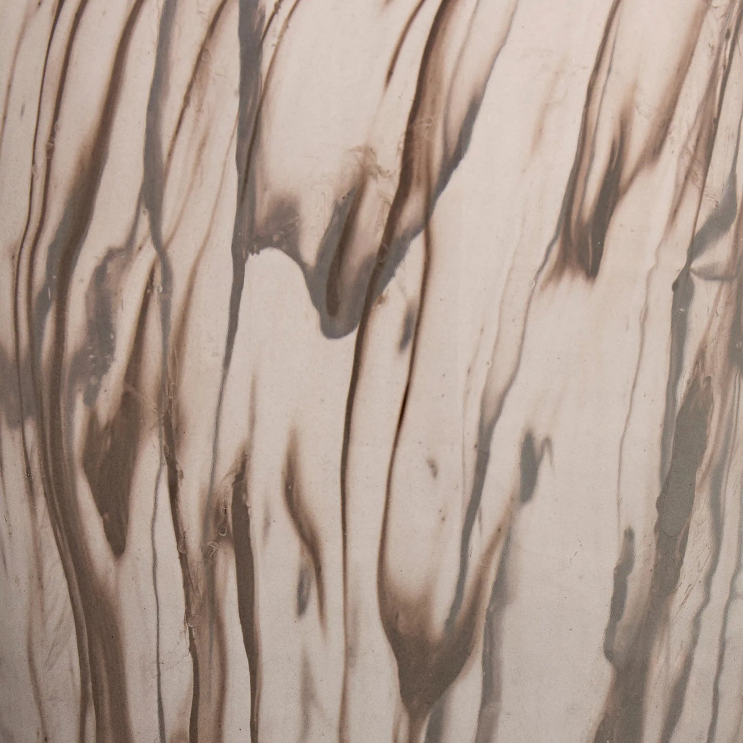 002 SI-2444900 | Closeup | Billow Vase I by Cyan Design in grey swirl. Made from glass in a eclectic & global style.