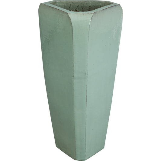Triangle Pot by Emissary USA. Made from unique in a modern style.