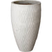 Round Textured Pot by Emissary USA. Made from unique in a modern style.