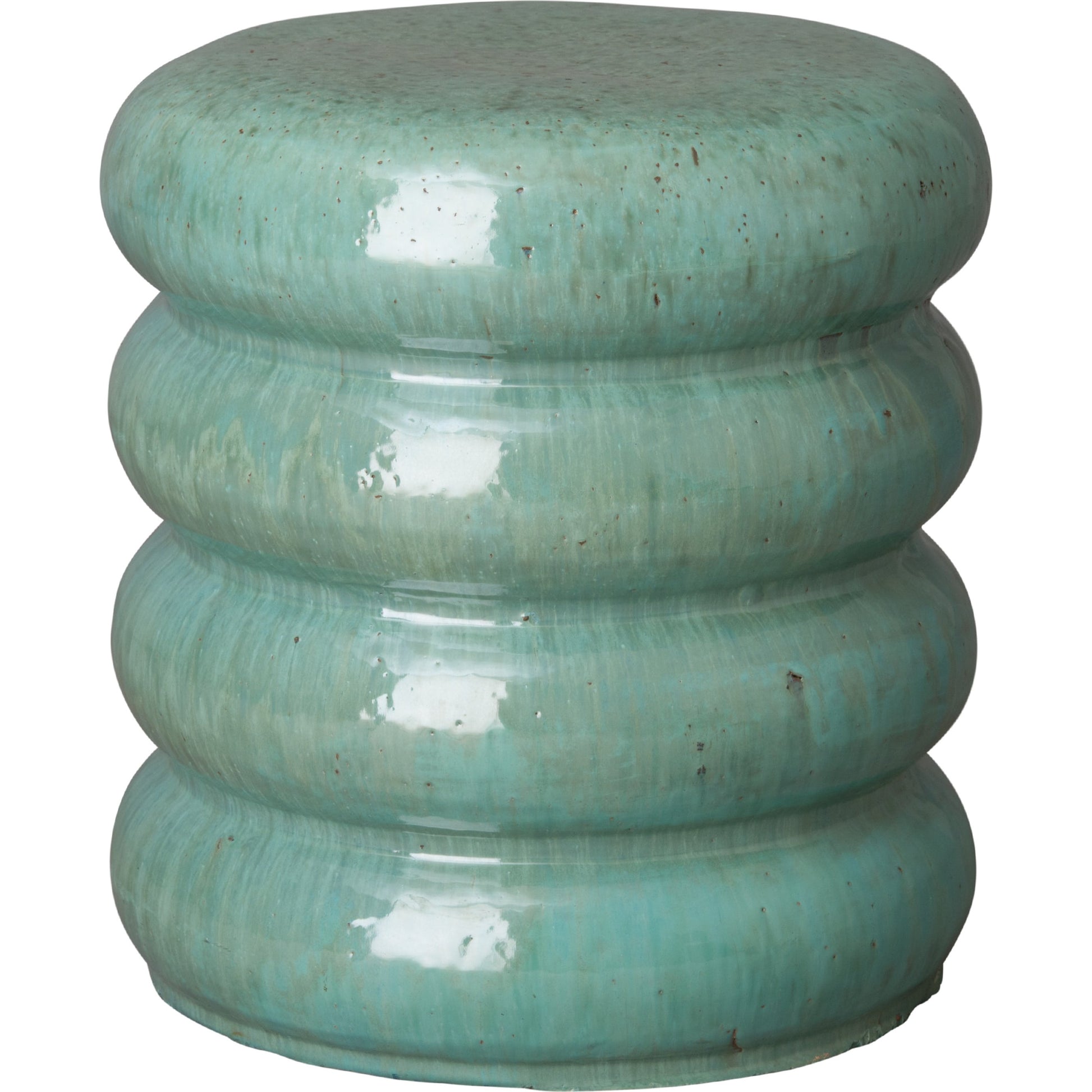 Torus Garden Stool/Table by Emissary. Made from unique in a eclectic & global style.