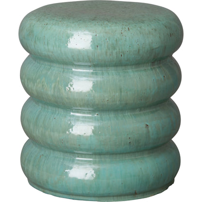 Torus Garden Stool/Table by Emissary. Made from unique in a eclectic & global style.