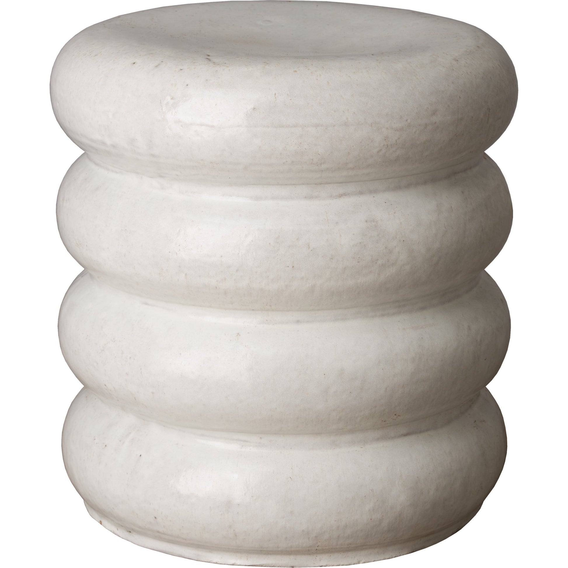 Torus Garden Stool/Table by Emissary. Made from unique in a eclectic & global style.