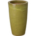 22.5 in. Round Tall Planter by Emissary. Made from unique in a coastal style.