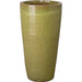 Round Tall Planters by Emissary USA. Made from unique in a modern style.