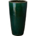 Round Tall Planters by Emissary USA. Made from unique in a modern style.