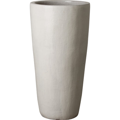 Round Tall Planters by Emissary USA. Made from unique in a modern style.
