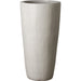 Round Tall Planters by Emissary USA. Made from unique in a modern style.