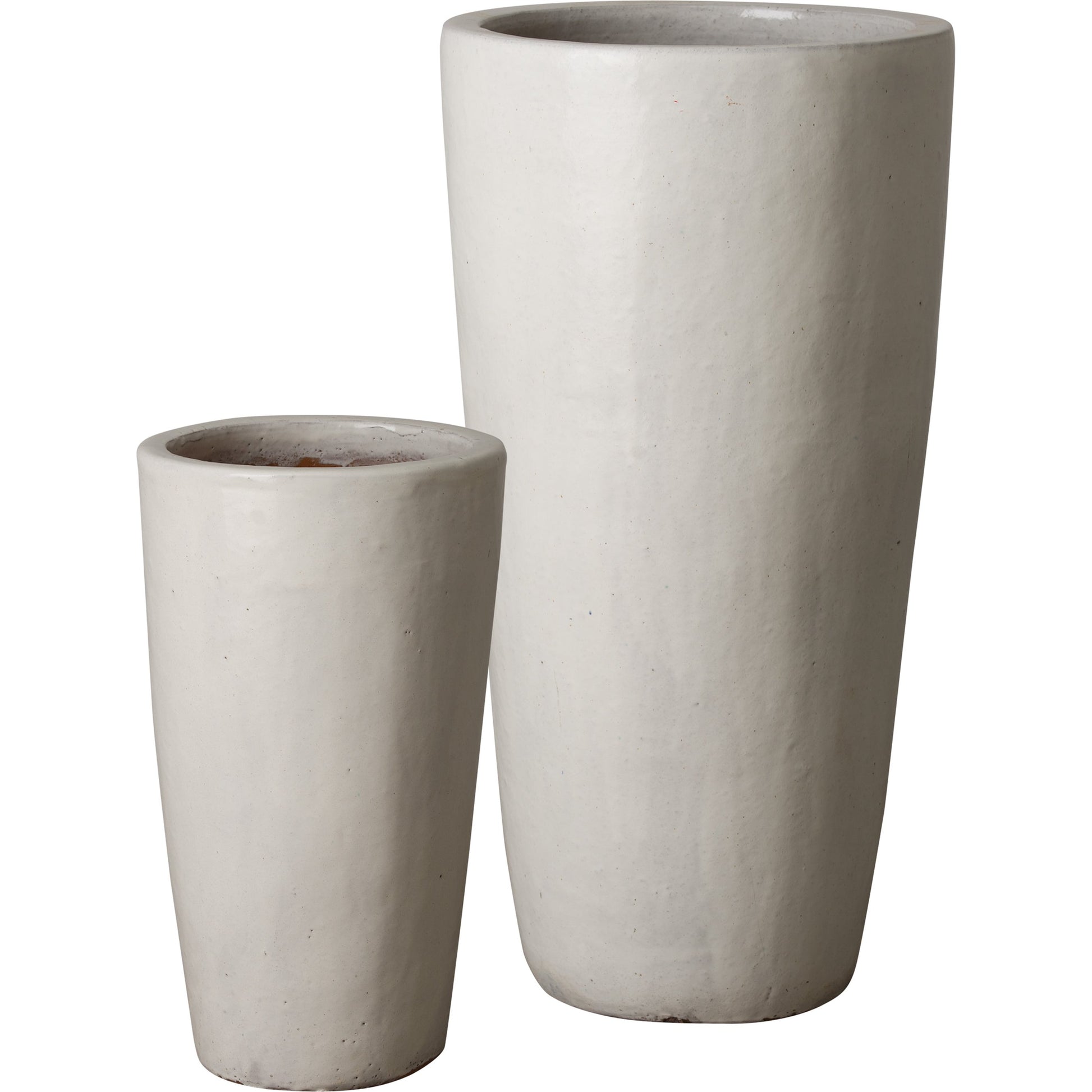 Round Tall Planters - 12132 (Set of 2) by Emissary USA in blue. Made from unique in a eclectic & global style.