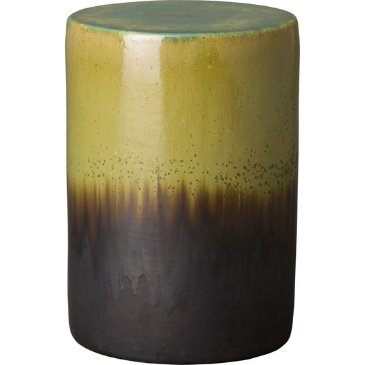 Two-Tone Garden Seat by Emissary USA. Made from unique in a modern style.